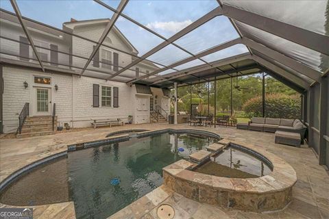 A home in Cordele