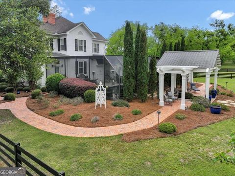 A home in Cordele