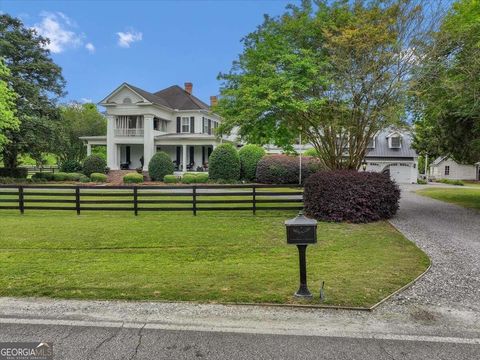 A home in Cordele