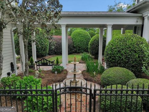 A home in Cordele