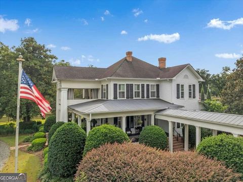 A home in Cordele