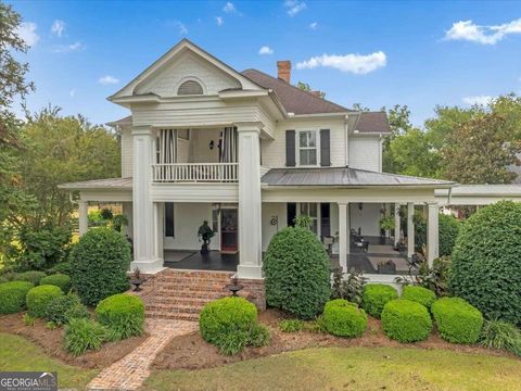 A home in Cordele