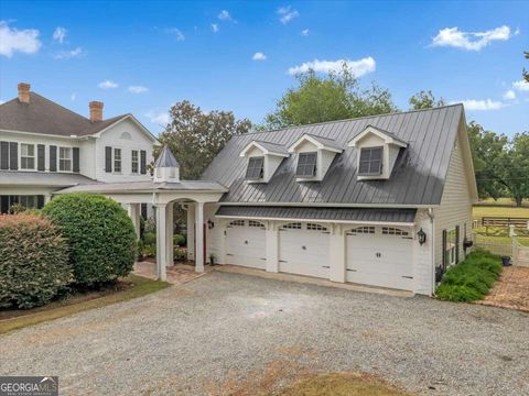 A home in Cordele