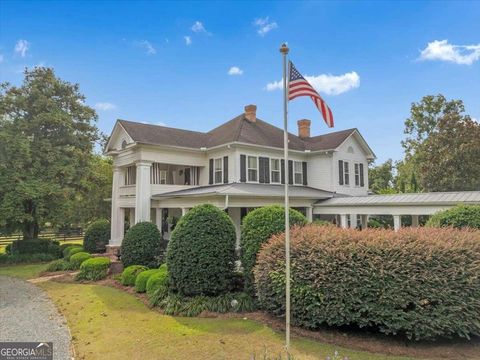 A home in Cordele