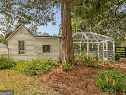 A home in Cordele