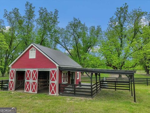 A home in Cordele