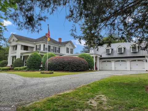 A home in Cordele