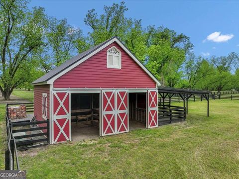 A home in Cordele