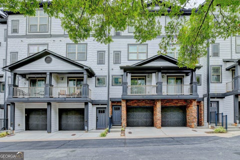 Photo of 215 Semel Drive NW #453, Atlanta, GA 30309 (MLS # 10853824)