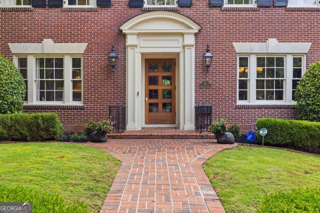 Photo of 45 Montclair Drive NE, Atlanta, GA 30309 (MLS # 10849772)