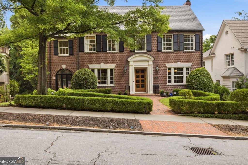 Photo of 45 Montclair Drive NE, Atlanta, GA 30309 (MLS # 10849772)
