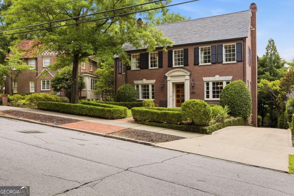 Photo of 45 Montclair Drive NE, Atlanta, GA 30309 (MLS # 10849772)