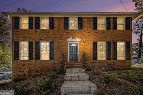 5148 Whited WAY NW Lilburn GA 30047