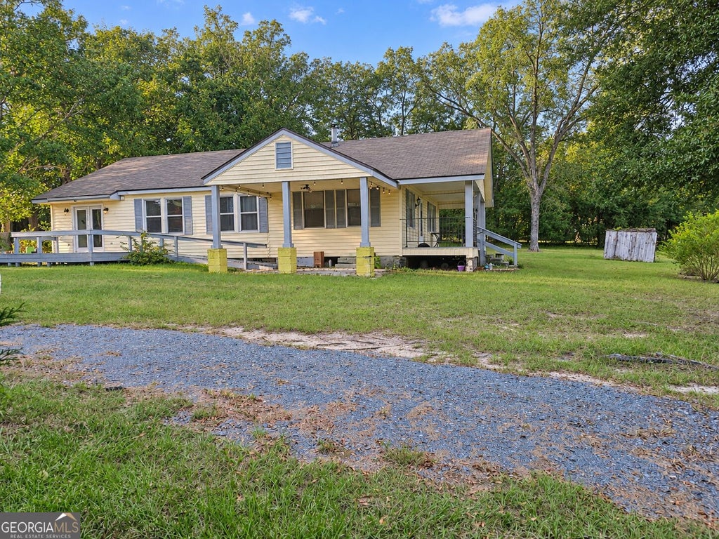Photo of 7056 Geneva Highway, Box Springs, GA 31801 (MLS # 10869698)