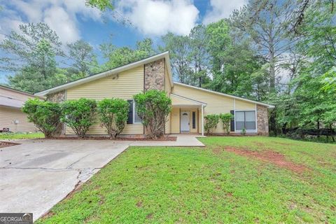 6350 MOZART DR Riverdale GA 30296