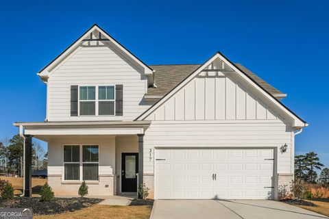 Photo of 317 Limestone Circle, Conyers, GA 30013 (MLS # 10658438)