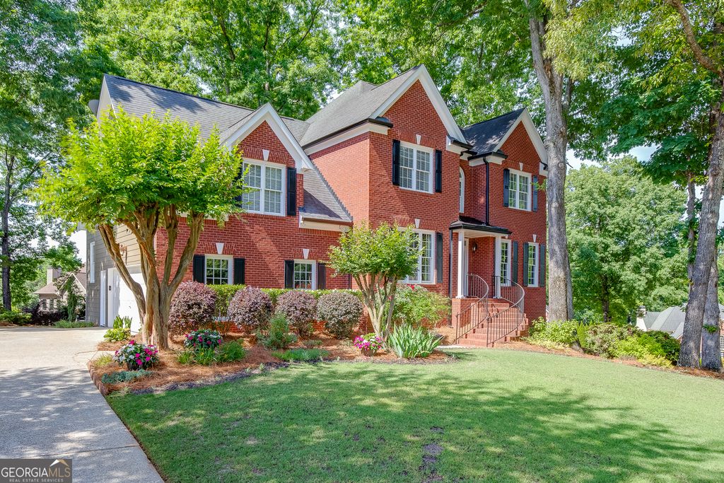 Photo of 2537 Bent Tree Drive, Dacula, GA 30019 (MLS # 10769144)