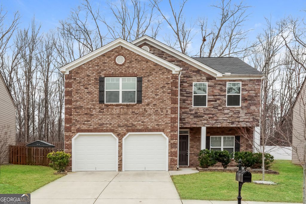 Photo of 2301 Foxy Drive, Bethlehem, GA 30620 (MLS # 10670085)