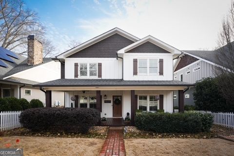 156 Maediris DR Decatur GA 30030