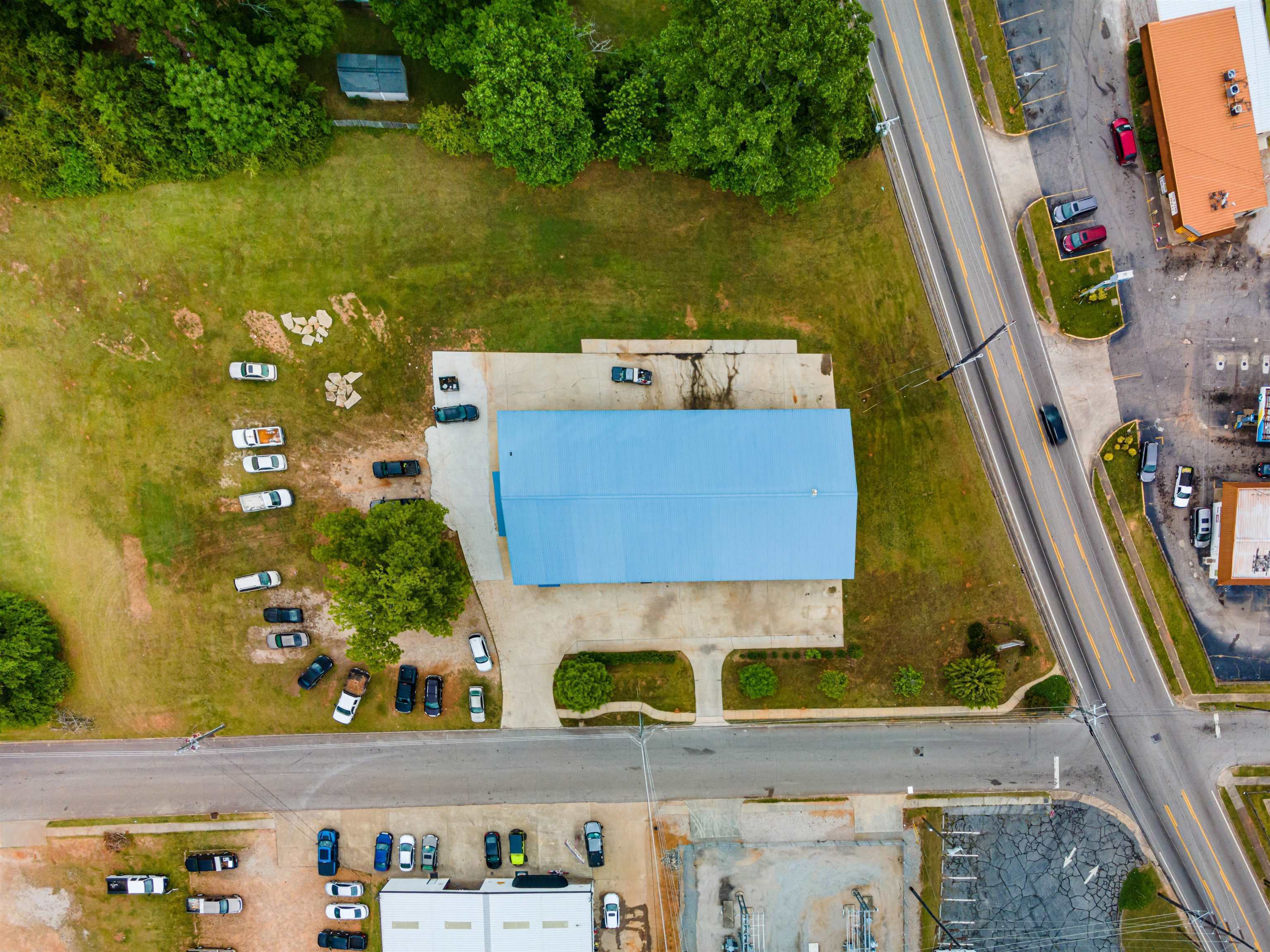 1201 Hogansville RD