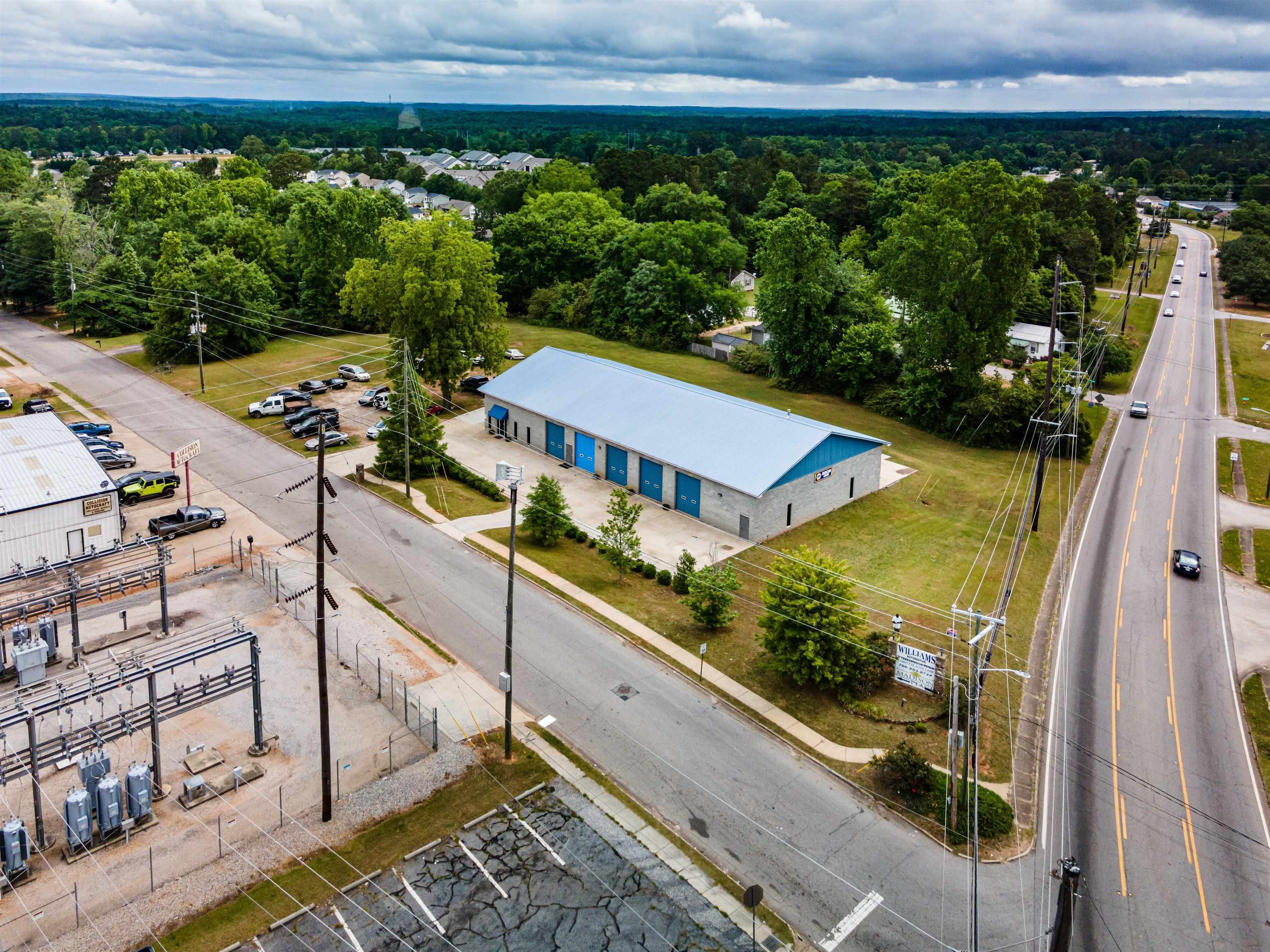 1201 Hogansville RD