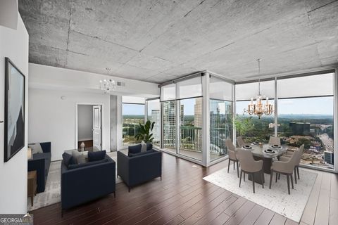 3324 Peachtree RD NE 2718 ATLANT GA 30326