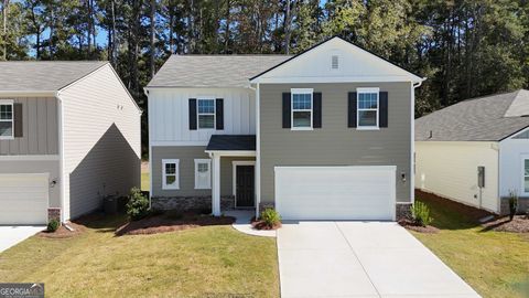 Photo of 173 Hynes Street, Bethlehem, GA 30620 (MLS # 10622775)