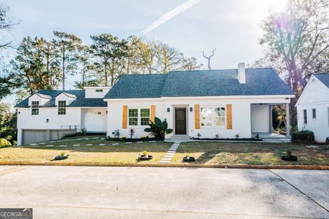 151 Culver ST Macon GA 31204