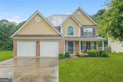 11223 GENOVA TER Hampton GA 30228