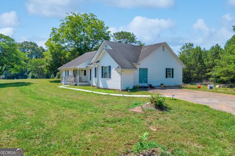 A home in Monroe