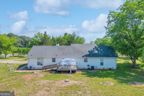 A home in Monroe