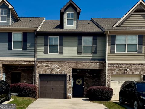 156 White Mountain PASS Mcdonough GA 30252