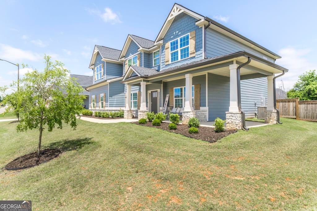 Photo of 600 Bella Notte Circle, Warner Robins, GA 31088 (MLS # 10775067)