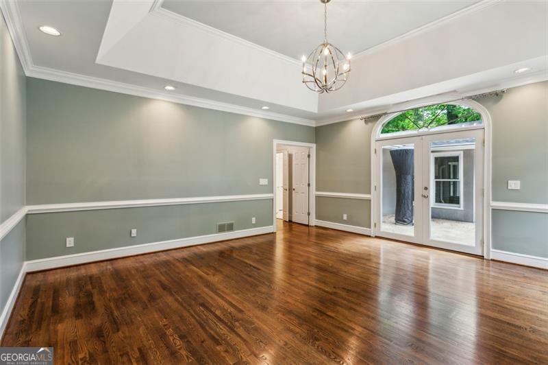 Sandy Springs - Residential
