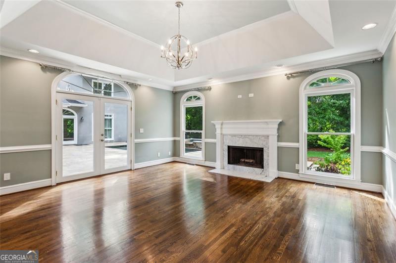 Sandy Springs - Residential