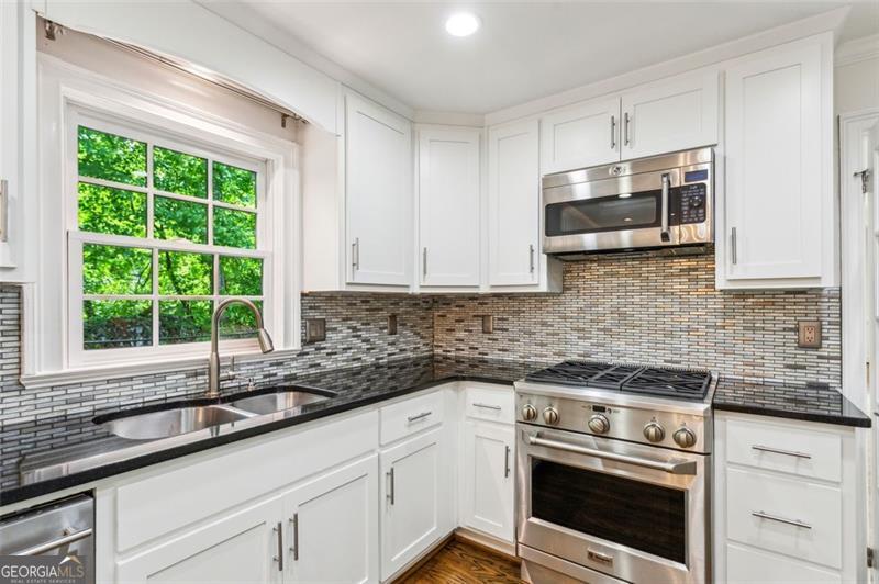 Sandy Springs - Residential