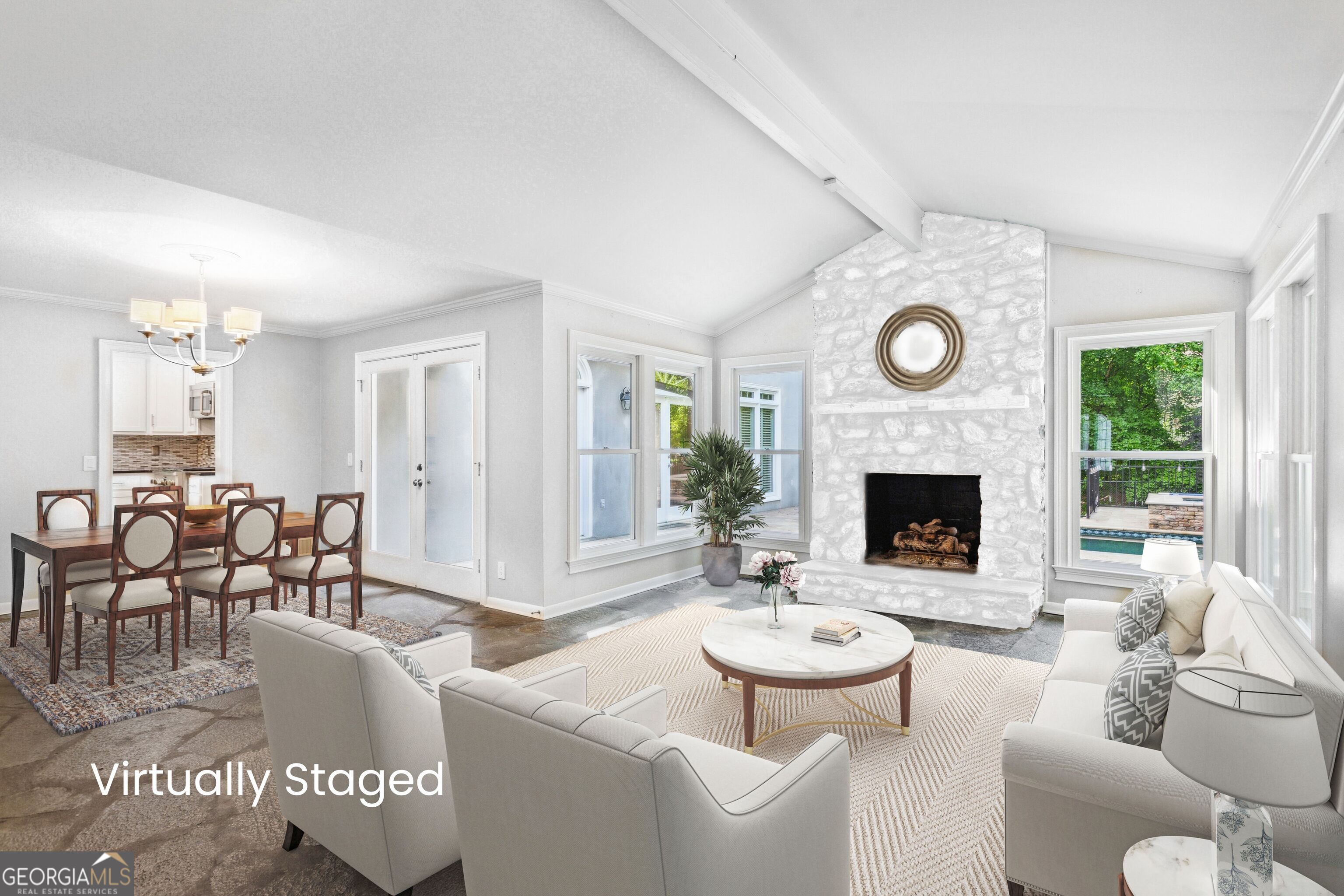 Sandy Springs - Residential