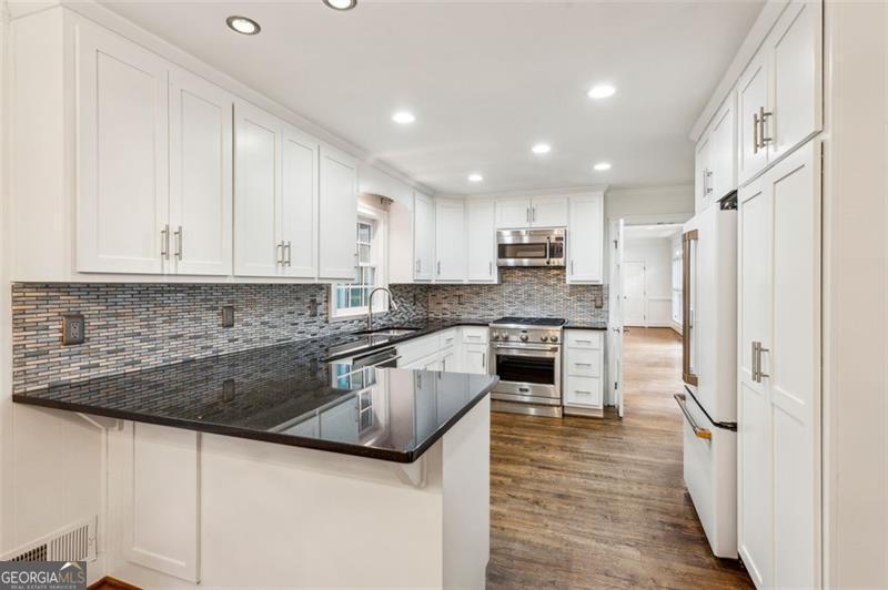 Sandy Springs - Residential