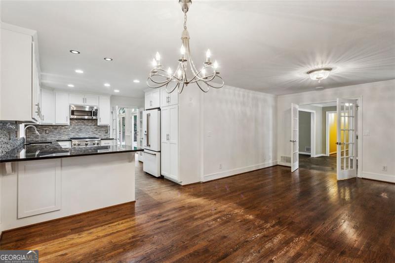 Sandy Springs - Residential