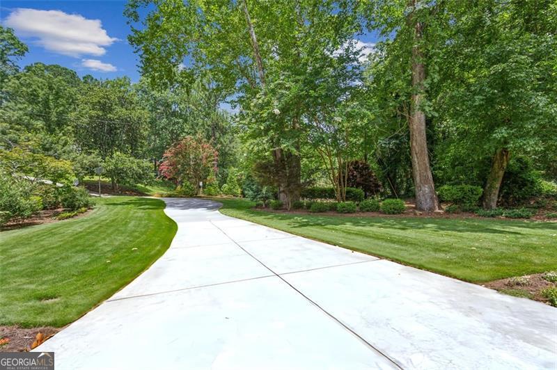 Sandy Springs - Residential