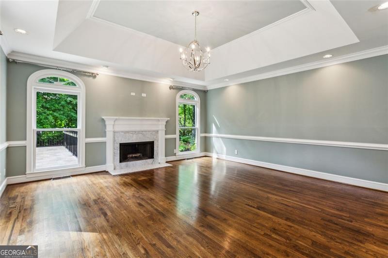 Sandy Springs - Residential