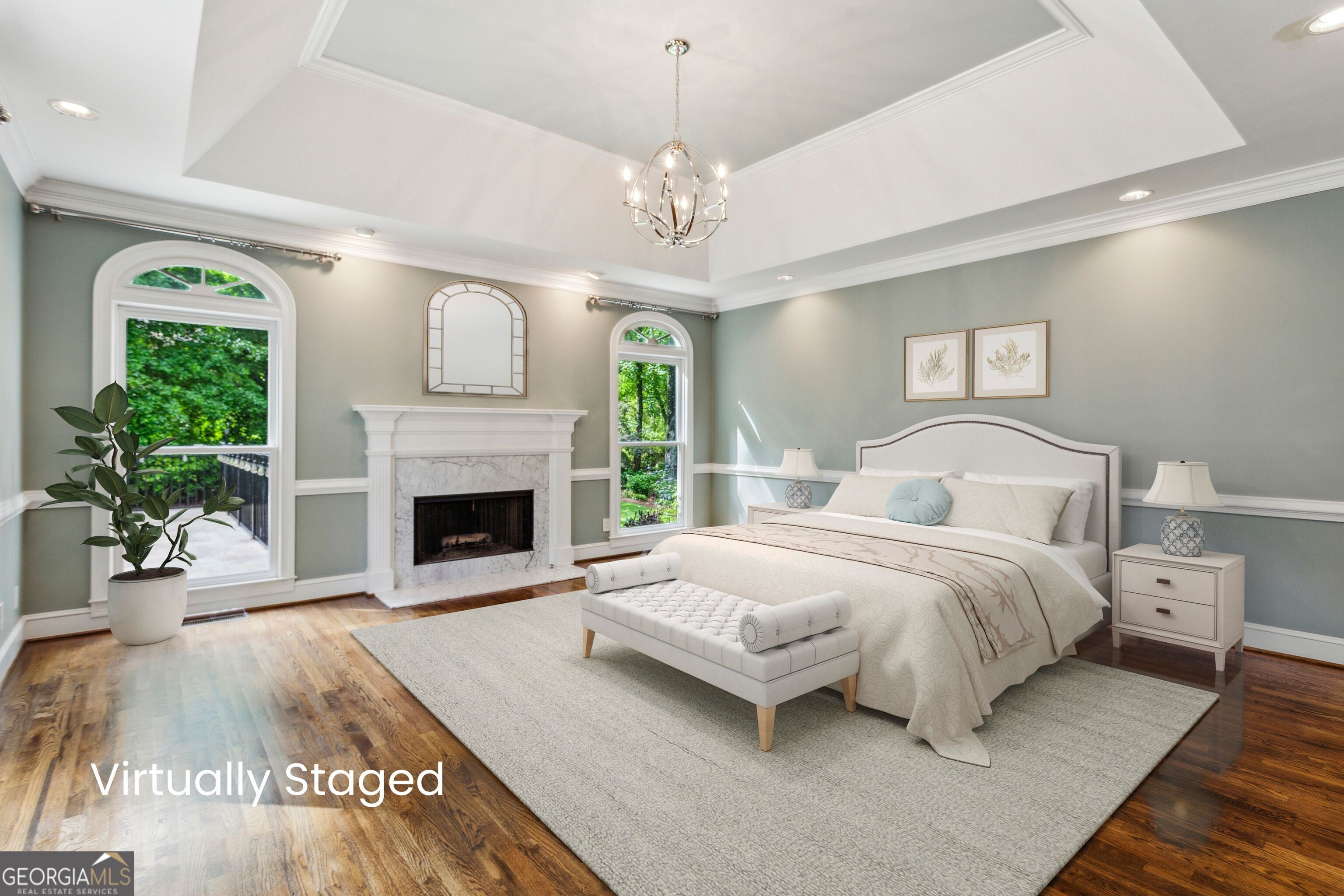 Sandy Springs - Residential
