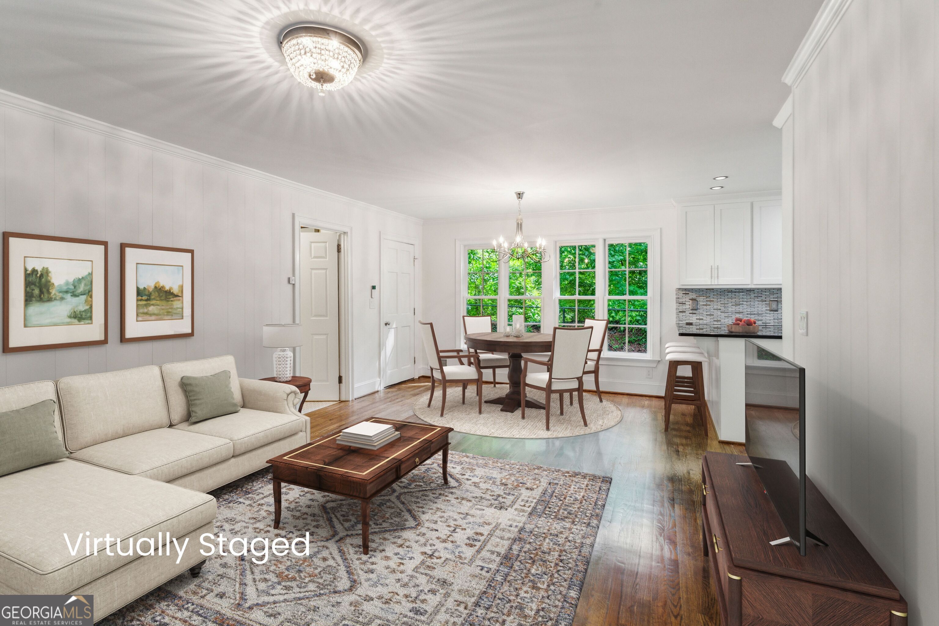 Sandy Springs - Residential