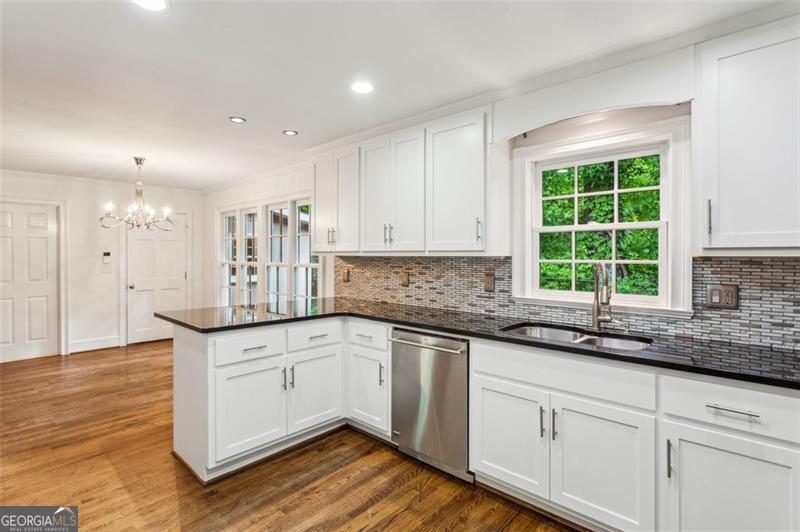 Sandy Springs - Residential
