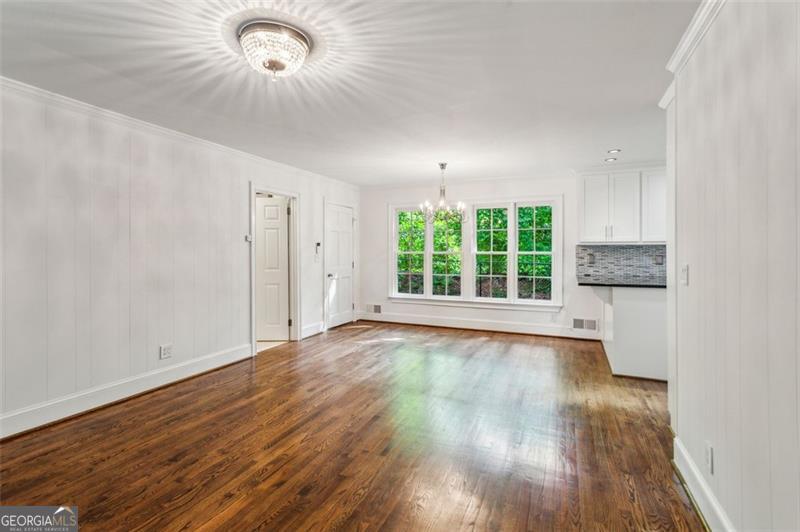 Sandy Springs - Residential