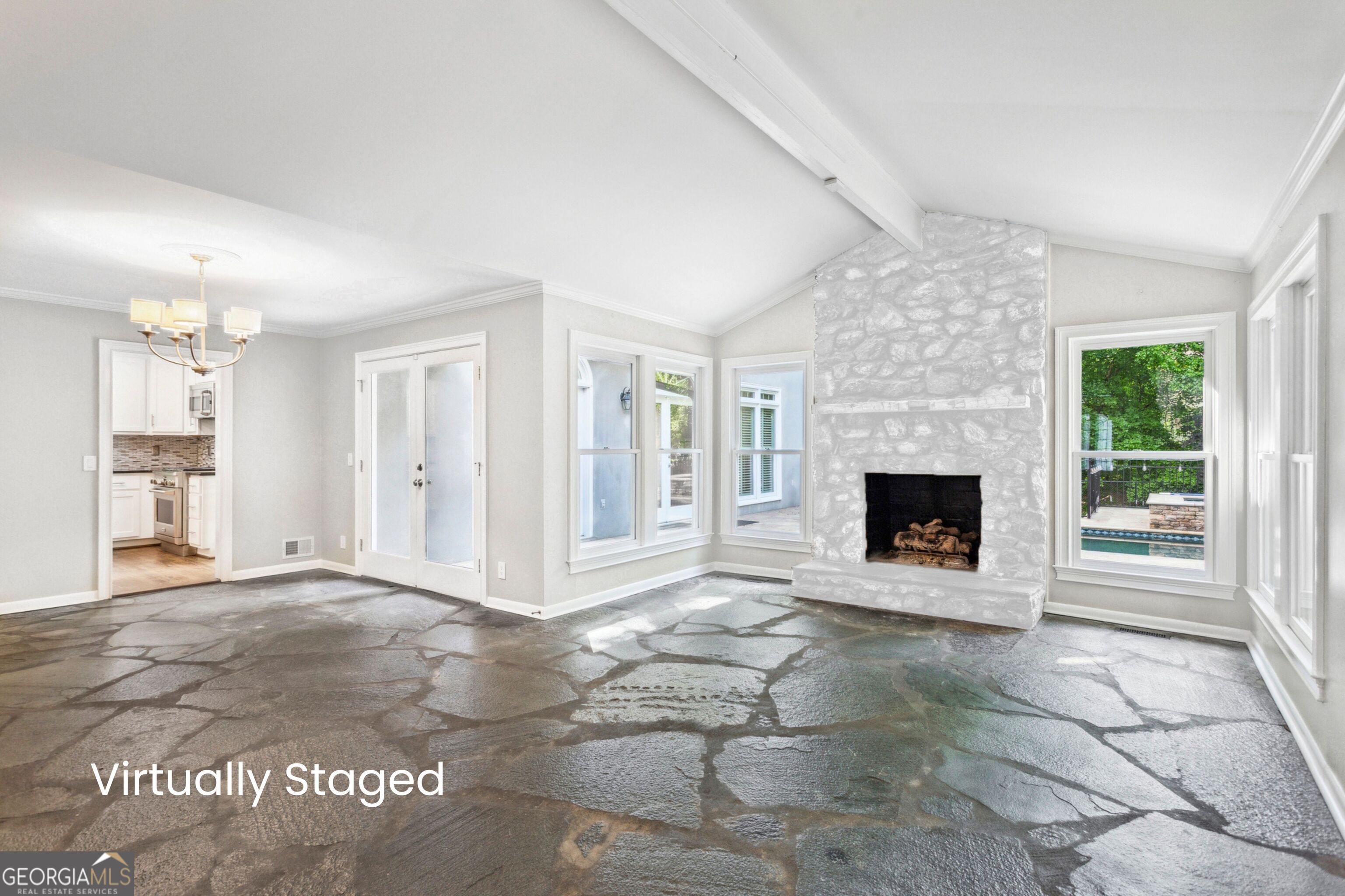Sandy Springs - Residential
