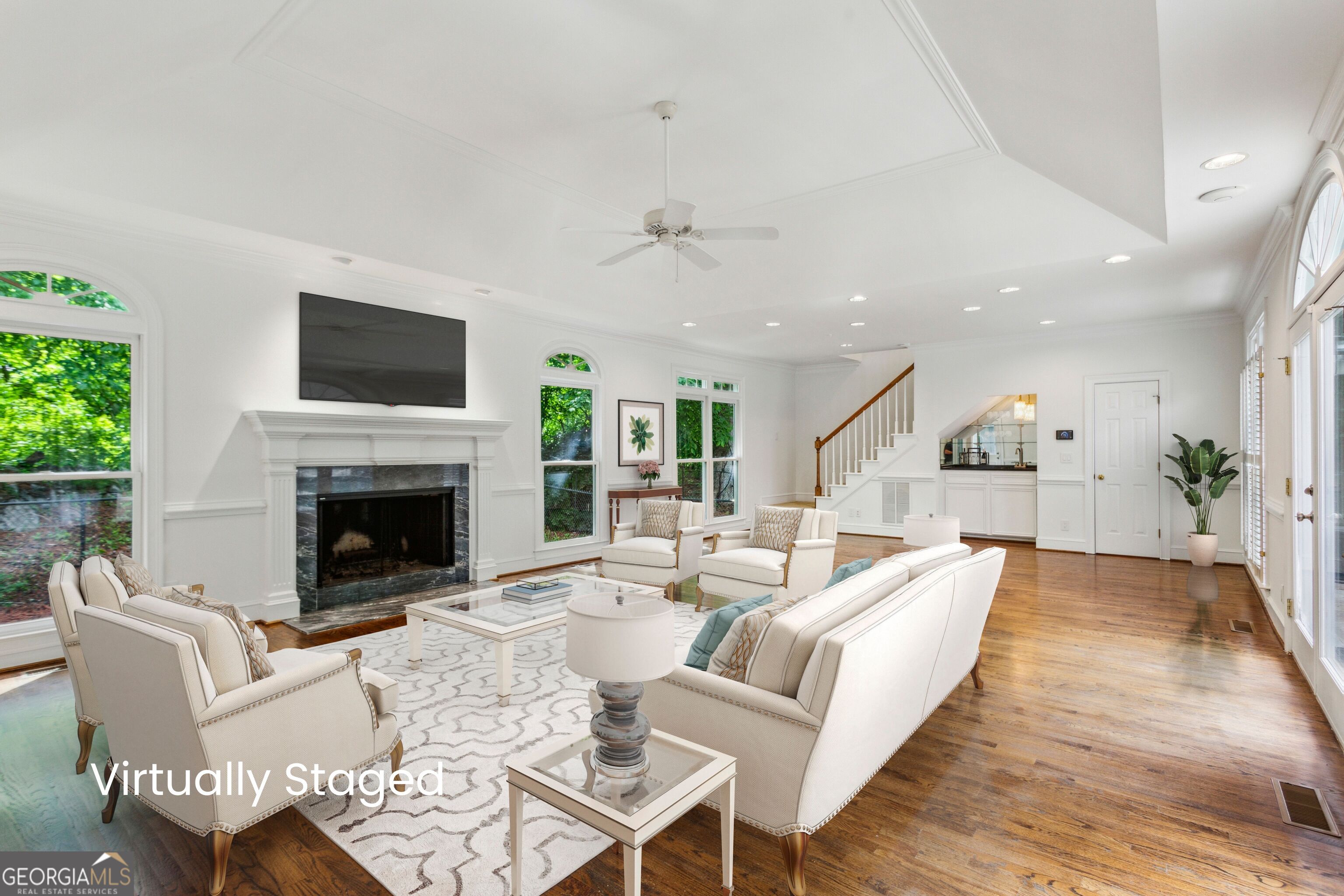 Sandy Springs - Residential