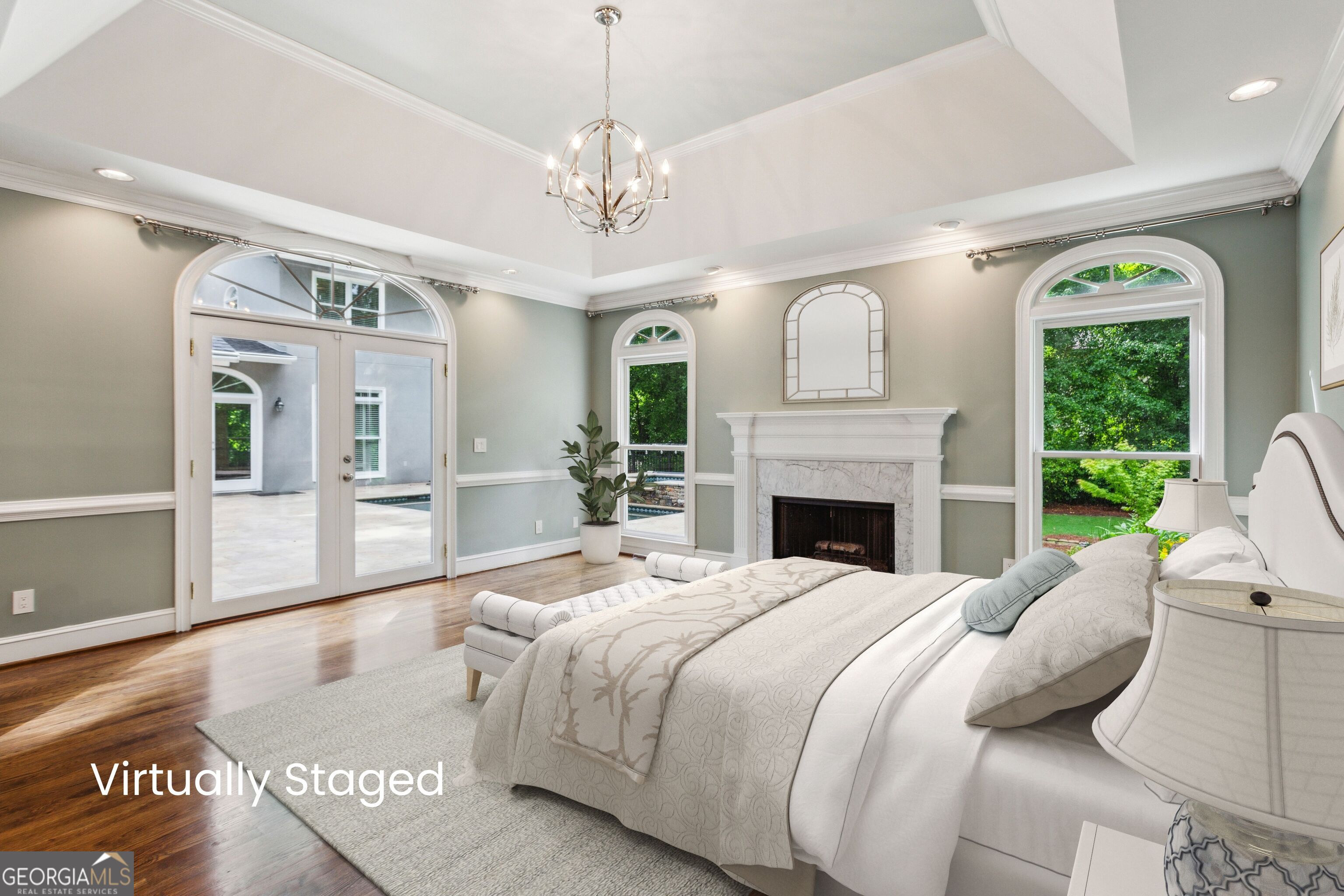Sandy Springs - Residential