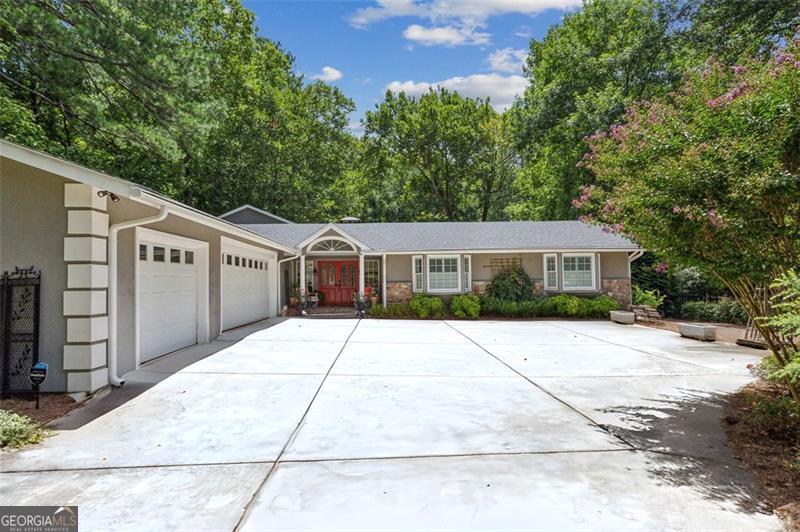 Sandy Springs - Residential