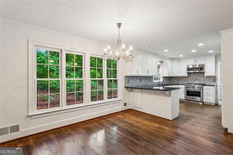 Sandy Springs - Residential